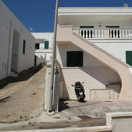 Дом отдыха Casa Vacanze Le Carrube *