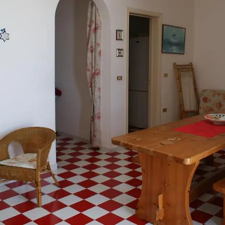 Дом отдыха Casa Vacanze Le Carrube Андрано