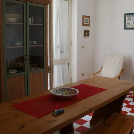 Casa Vacanze Le Carrube Andrano